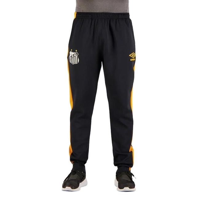 Calça do Santos Treino 2022 Umbro - Masculina - Foto 1