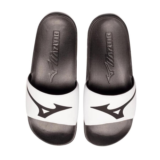 Chinelo Mizuno Slide Basic 1°sem 23 - Unissex - Foto 1