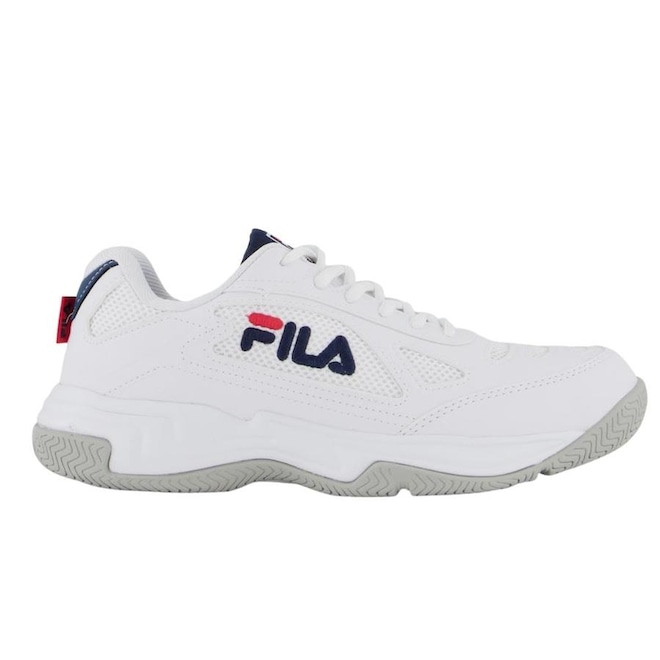 Tênis Fila Lugano 7.0 - Masculino - Foto 1