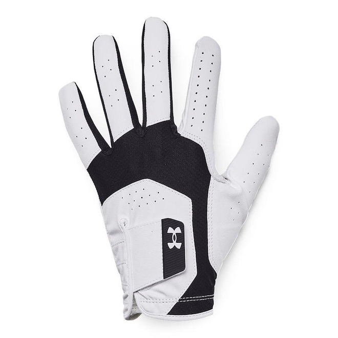 Luvas de Golfe Under Armour Iso-Chill Glove - Masculina - Foto 1