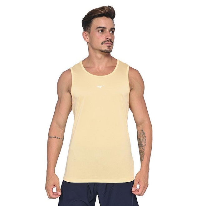 Camiseta Regata Mizuno Nirvana - Masculina - Foto 1