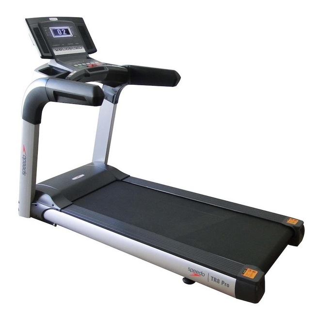 Esteira Speedo TR8 Profissional para Corrida com Inclinação até 18km/h - 220v - Foto 1