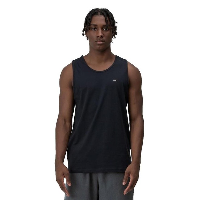 Camiseta Regata Oakley Patch Tank - Masculina - Foto 1