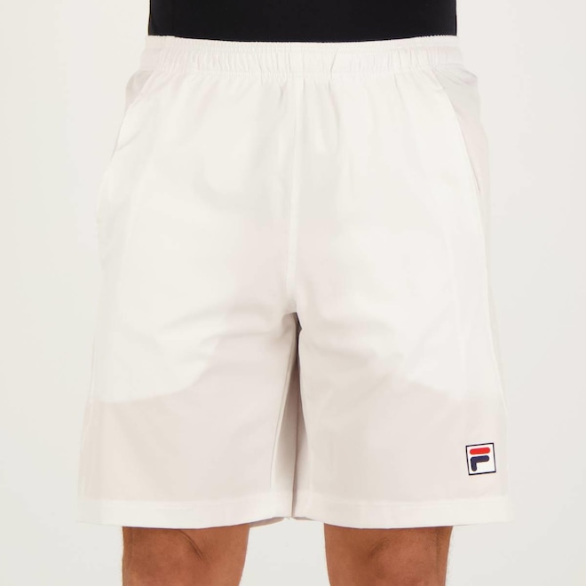 Bermuda Fila Player FBox II - Masculina - Foto 1