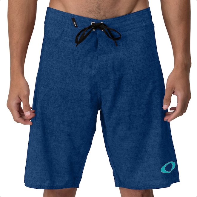Bermuda Oakley Basic Boardshorts - Masculina - Foto 1