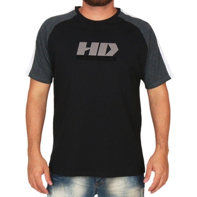 Camiseta HD Hawaiian Dreams Especial - Masculina - Foto 1