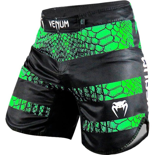 Shorts Venum Fight Amazonia Revolution 2 - Masculino - Foto 1