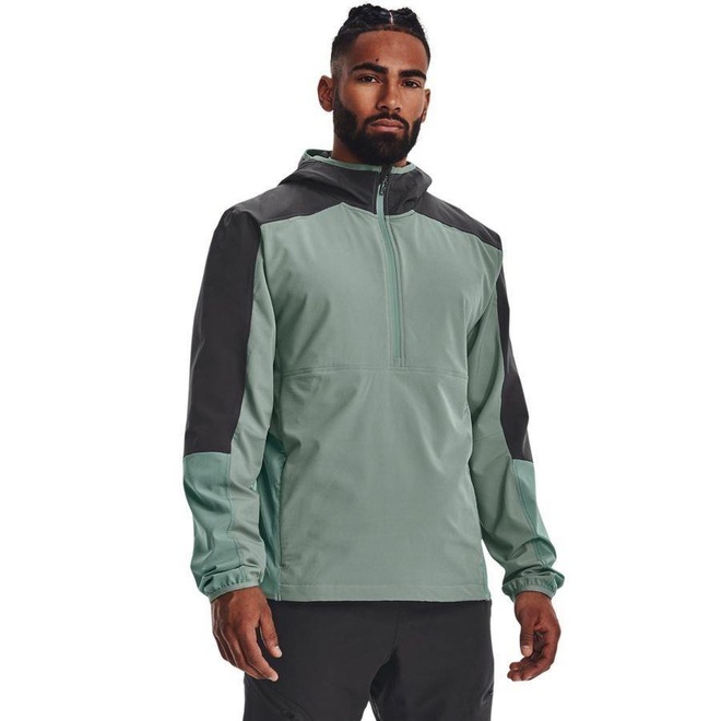 Jaqueta Under Armour Terrain Anorak - Masculina - Foto 1
