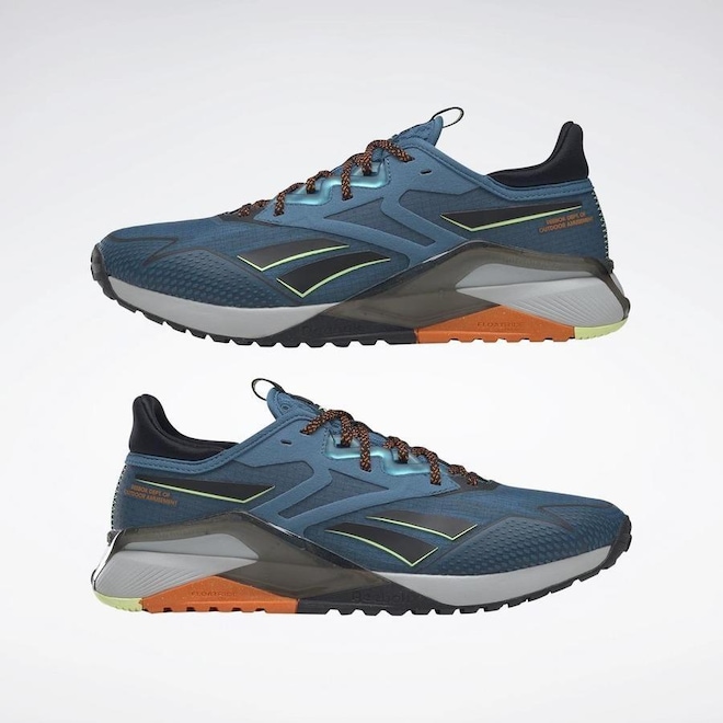 Tênis Reebok Nano X2 Tr Adventure - Masculino - Foto 1