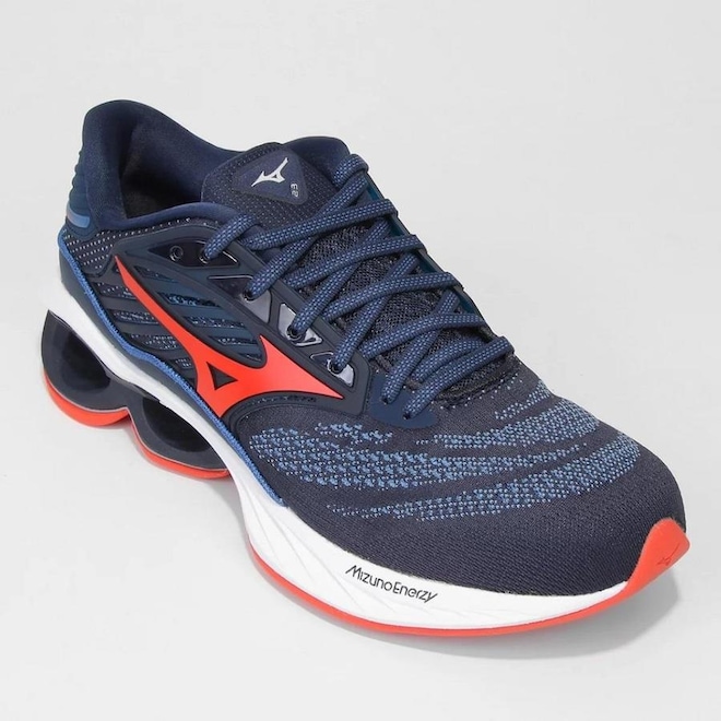 Tênis Mizuno Wave Creation 23 - Masculino - Foto 1