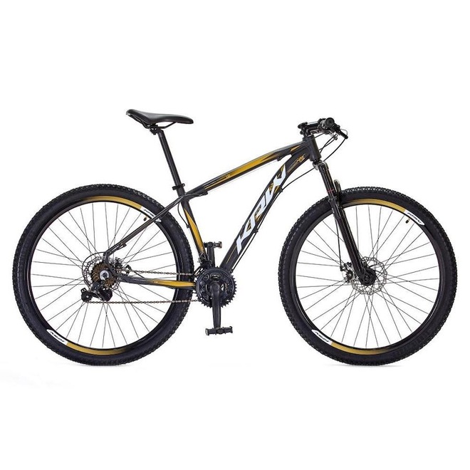 Bicicleta Aro 29 Krw Sx3 Traction Alumínio - Freio A Disco - Câmbio Shimano Tz - 24 Velocidades - Adulto - Foto 1