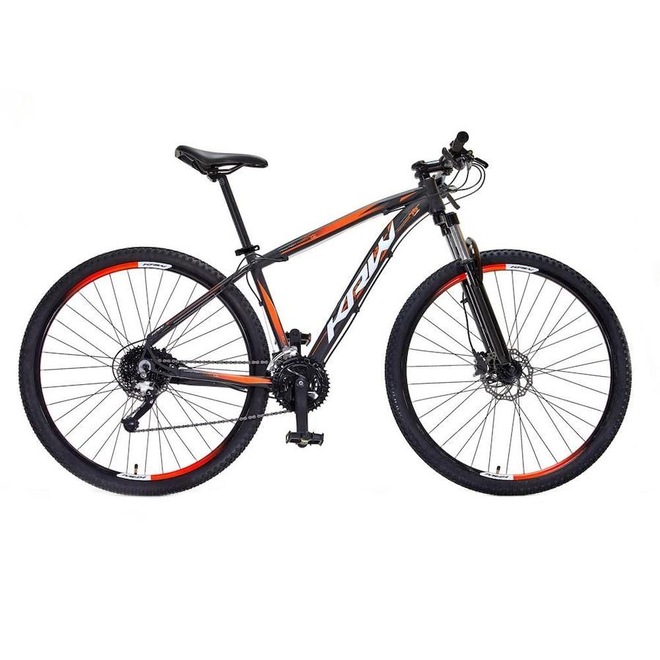 Bicicleta KRW SX35 Traction Alumínio - Aro 29 - Freio Hidráulico - Câmbio Importado - 24 Velocidades - Unissex - Foto 1