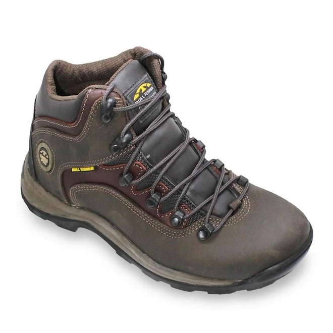 Bota Adventure Bull Terrier Trailfox - Masculina - Foto 1