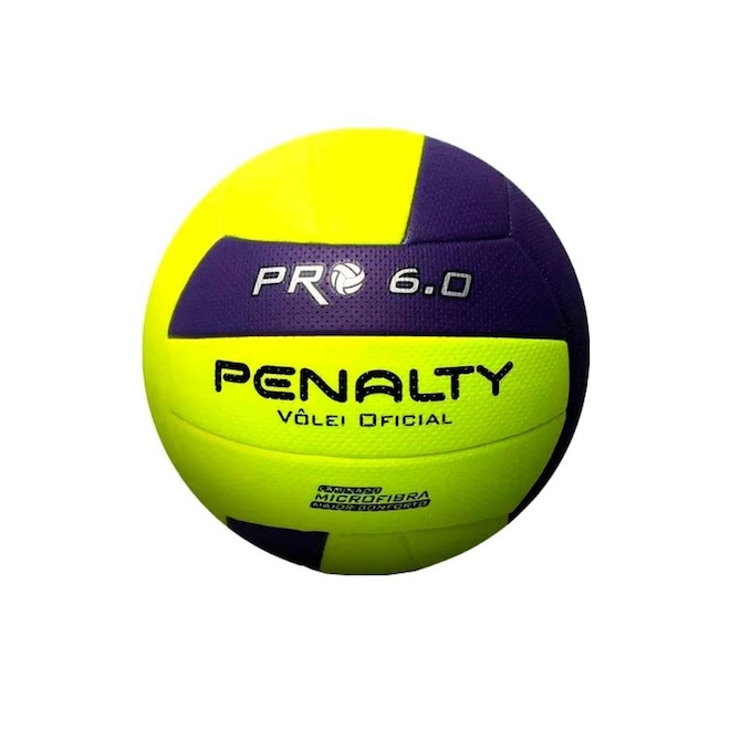 Bola Vôlei Penalty 6.0 Pro X - Foto 1
