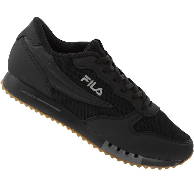 Tênis Fila Jogger Euro Sport - Masculino - Foto 1