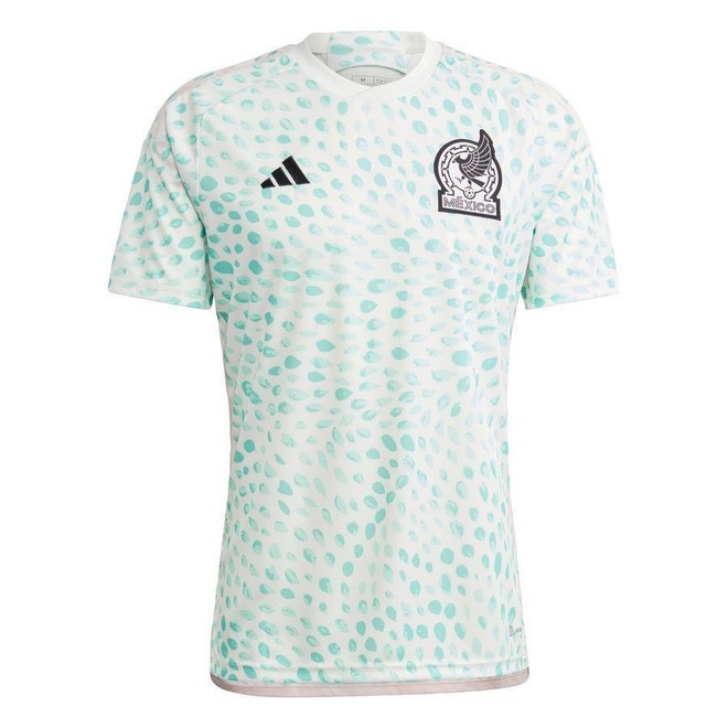 Camisa 2 da Seleção Mexicana 23 adidas - Masculina - Foto 1