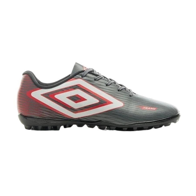 Chuteira Society Umbro Frame - Adulto - Foto 1
