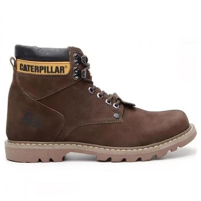 Bota Caterpillar Cat-Tracker - Masculina - Foto 1