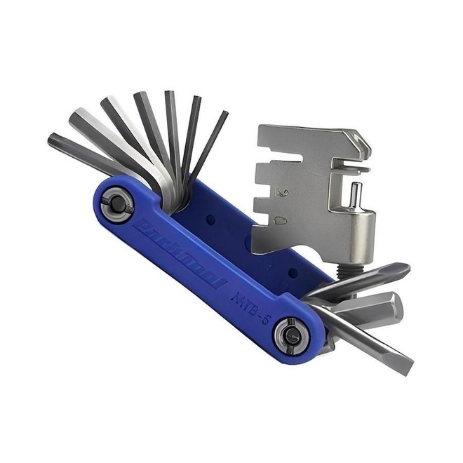 Canivete para Reparos Park Tool MTB-5 - 16 Funções - Foto 1