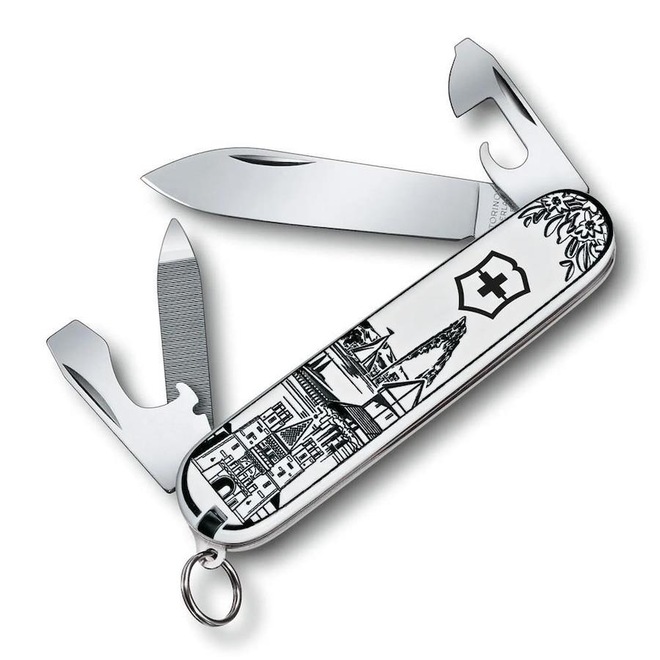 Canivete de Camping Victorinox Cadet Swiss Spirit Medio - Foto 1
