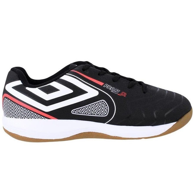 Chuteira Futsal Júnior Umbro Pro 5 - Foto 1