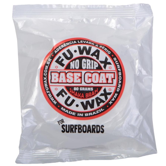 Parafina Fu Wax Jojo No Grip Base Coat - 80g - Foto 1