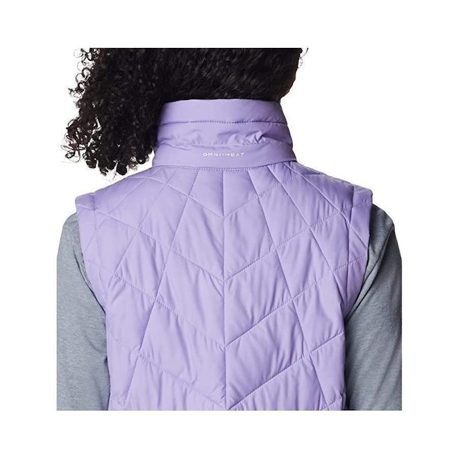 Colete Columbia Heavenly Vest - Feminino - Foto 1