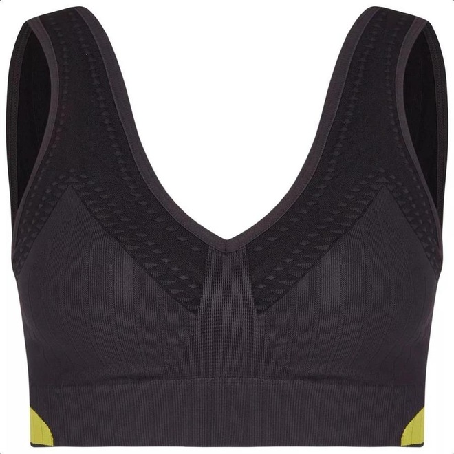 Top Fitness Lupo Mescla Print II - Feminino - Foto 1