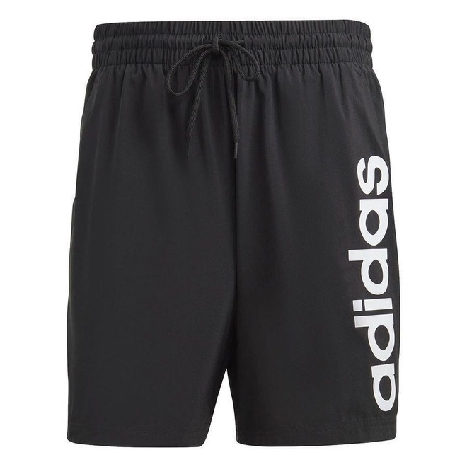 Shorts adidas Ess Chelsea Linear Logo - Masculino - Foto 1