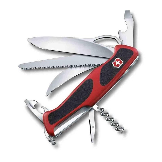 Canivete de Bolso Victorinox Grande Ranger Grip 57 Hunter - Foto 1
