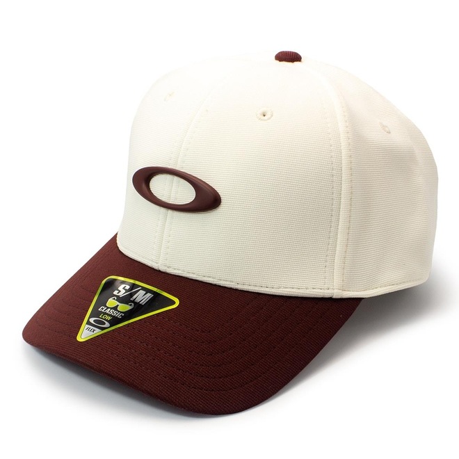 Boné Aba Curva Oakley Tincan Cap - Fechado - Adulto - Foto 1