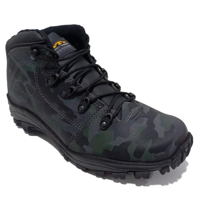 Bota Bull Terrier Fox Terrier II - Masculina - Foto 1