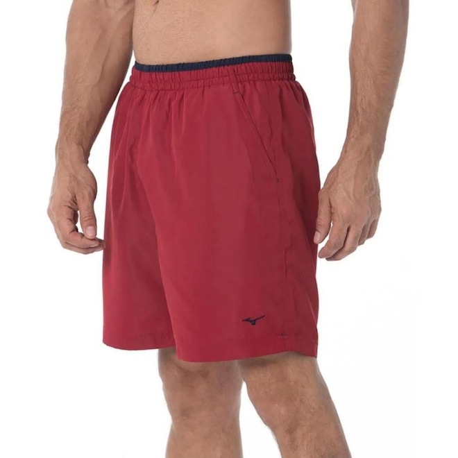 Bermuda Masculina Mizuno Tennis Master M7 - Foto 1