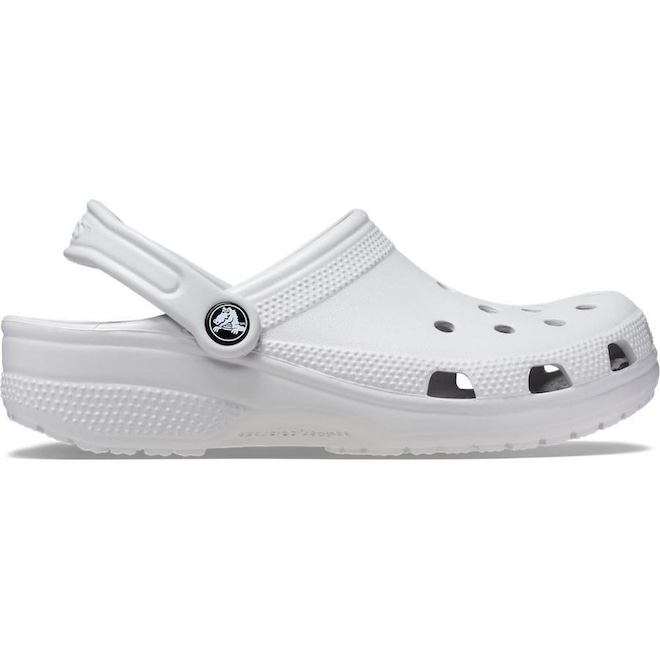 Chinelo Crocs Classic - Unissex - Foto 1