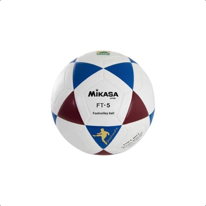 Bola de Futevôlei Altinha Futmesa Mikasa Ft5 - Foto 1