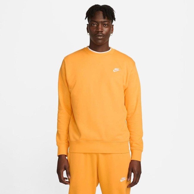 Blusão Nike Sportswear Club - Masculino - Foto 1