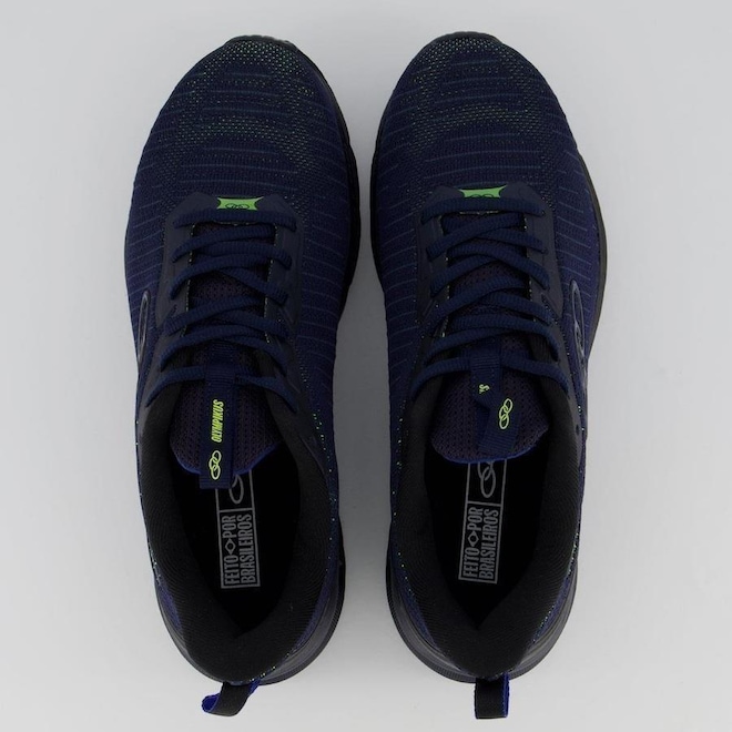 Tênis Olympikus Volt 162 - Masculino - Foto 1