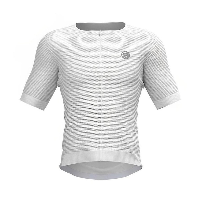 Camisa de Ciclismo Mauro Ribeiro Hifresh - Masculino - Foto 1