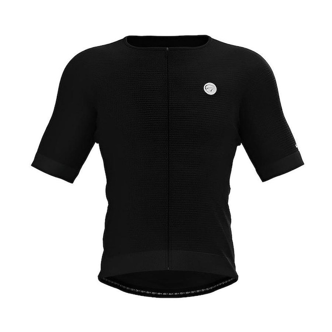 Camisa de Ciclismo Mauro Ribeiro Hifresh - Masculino - Foto 1