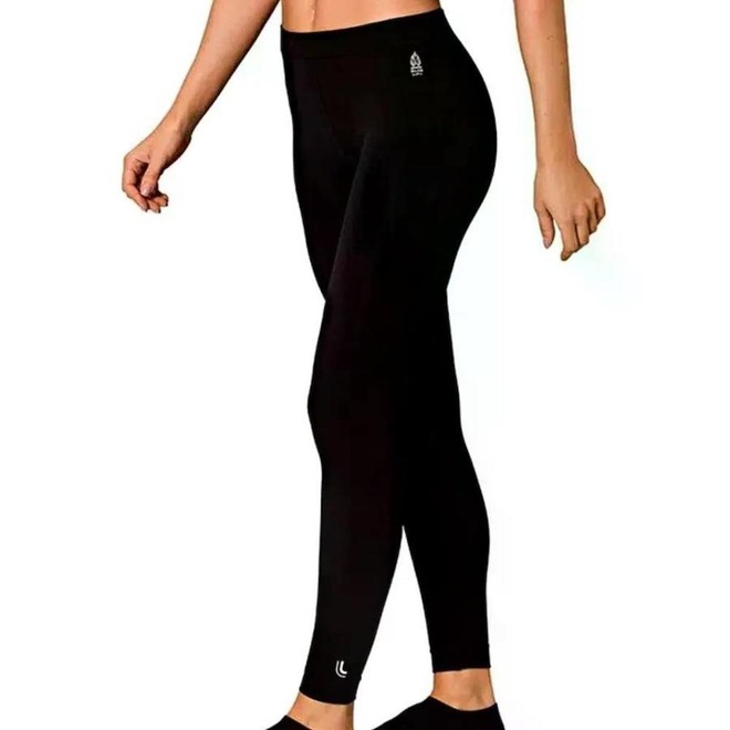 Calça Legging Lupo Underwear Warm - Feminina - Foto 1
