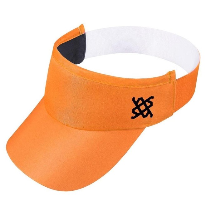 Viseira HUPI Liso - Adulto - Foto 1