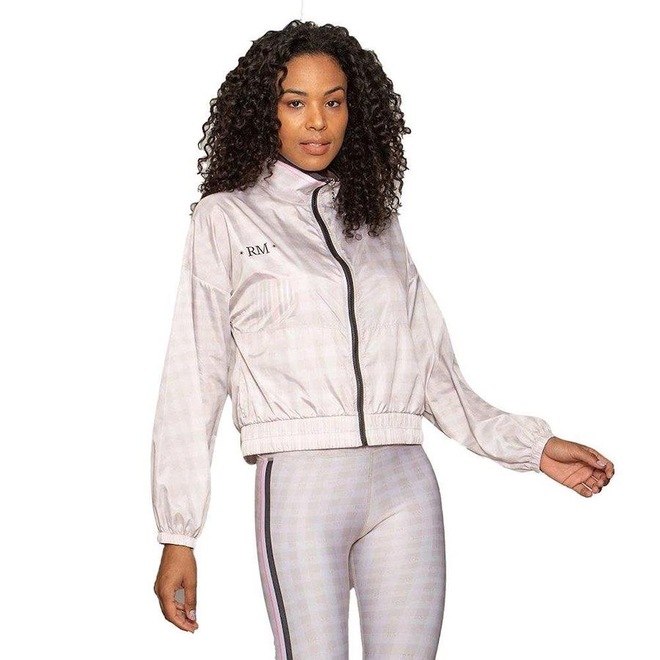 Jaqueta Corta Vento Run More - Feminina - Foto 1