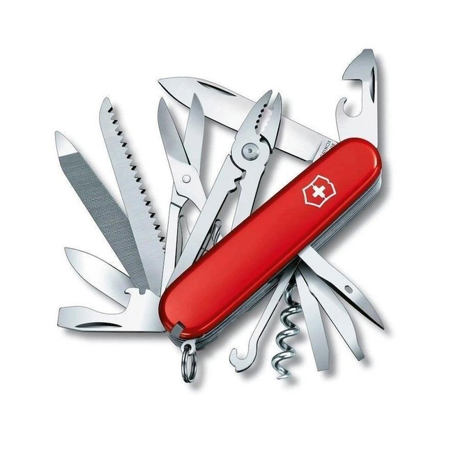 Canivete de Bolso Victorinox Médio Handyman - Foto 1