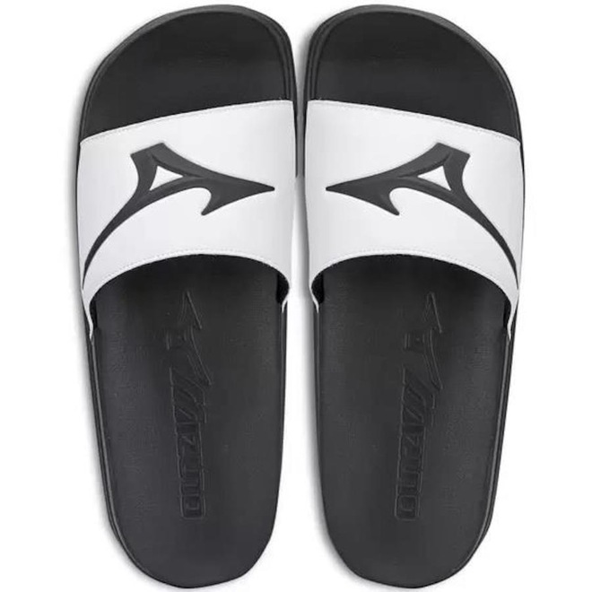 Chinelo Mizuno Slide Basic - Unissex - Foto 1