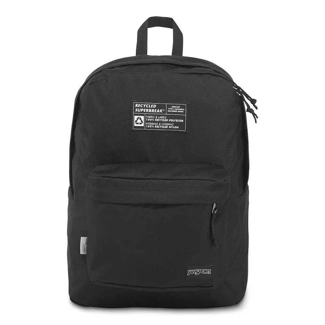 Mochila JanSport Recycled Superbreak - 26 Litros - Foto 1