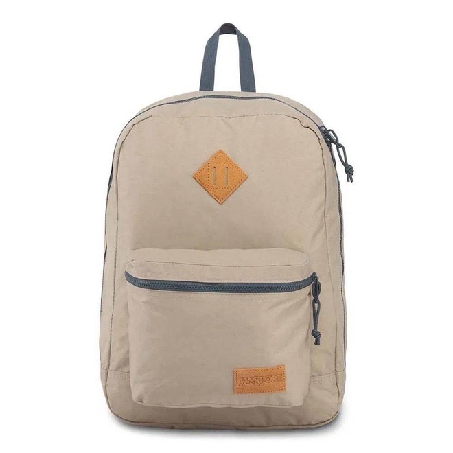 Mochila JanSport Super Lite Oyster - 26 Litros - Foto 1