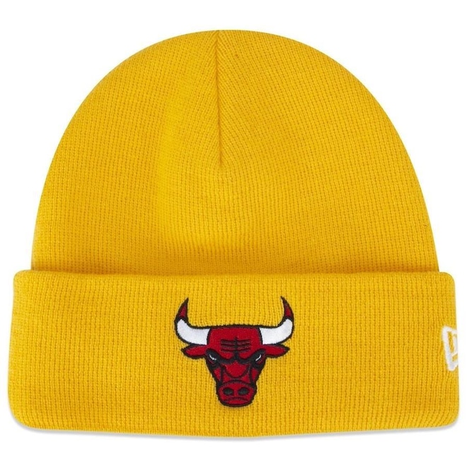 Gorro New Era Nba Chicago Bulls Modern Classic - Adulto - Foto 1
