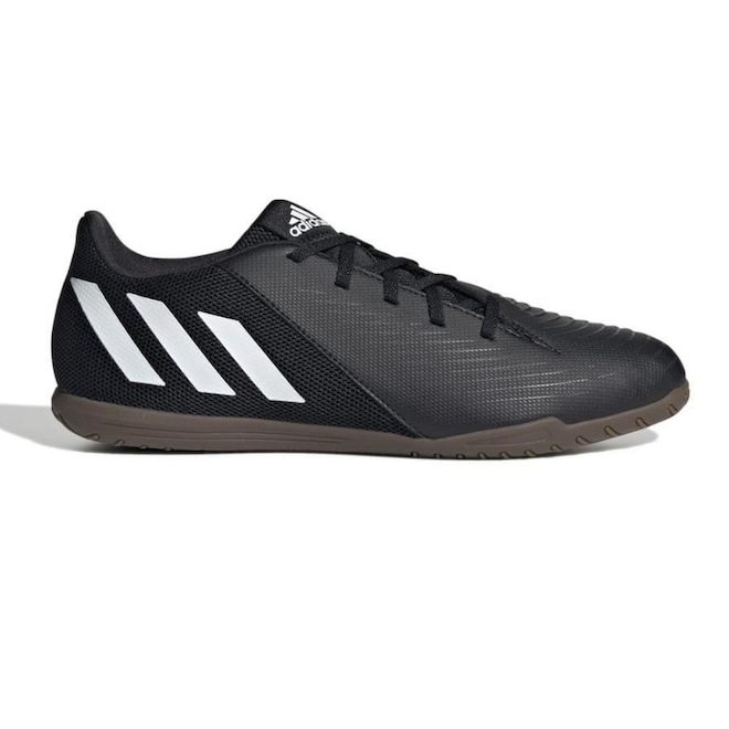 Chuteira Futsal Adulto adidas Predator Edge.4 22 - Foto 1