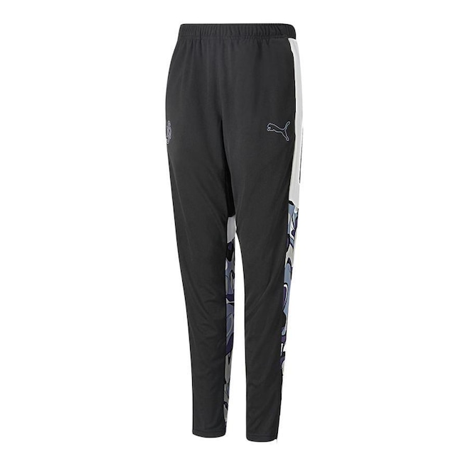 Calça Puma Neymar Jr Creativity Training - Infantil - Foto 1