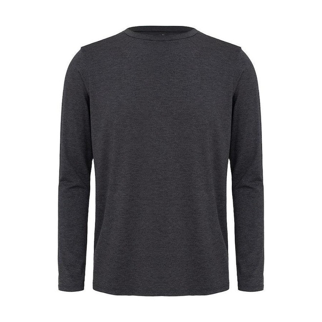 Camiseta Insider Tech Manga Longa - Masculina - Foto 1